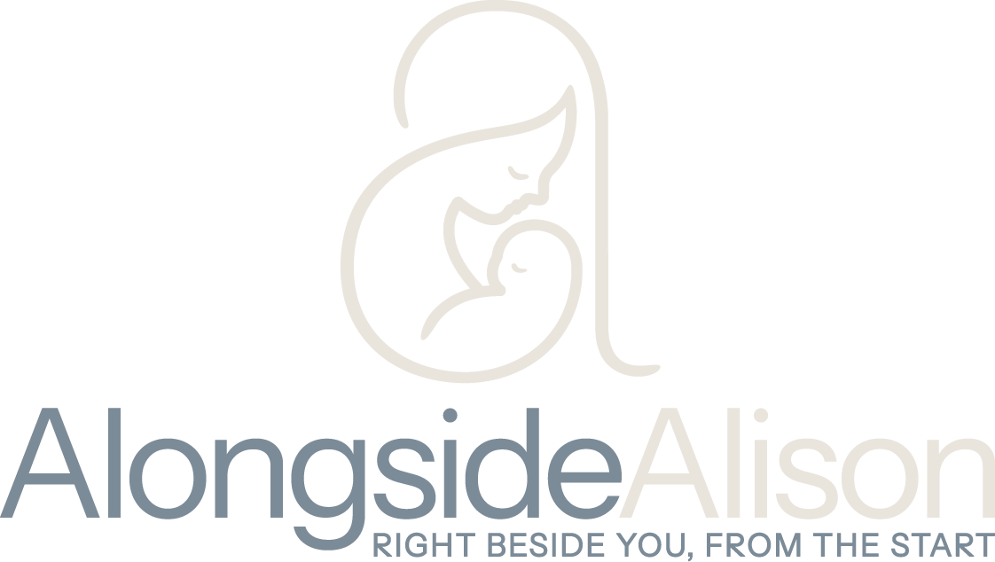 AlongsideAlison — Right beside you, from the start
